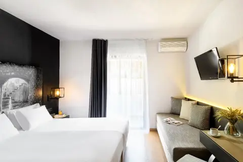 Akrathos Beach Hotel in Ουρανούπολη — foto 30