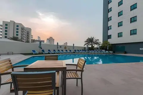 Arabian Park Dubai in Dubai — foto 11