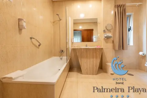 Hotel Norat Palmeira Playa in Ribeira — foto 11