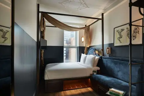 Civilian Hotel in New York — foto 3
