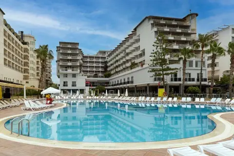Holiday Park Resort in Alanya