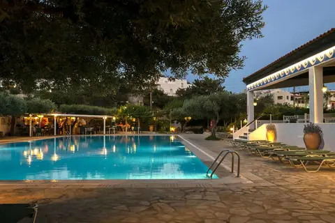 Villea Village Resort in Ανάληψη — foto 15
