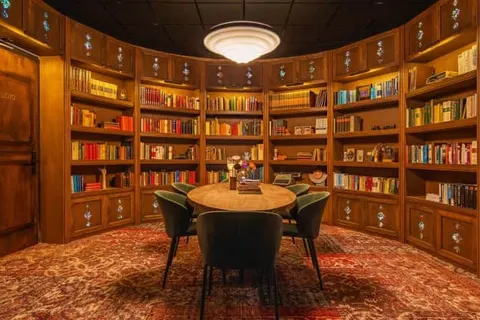 Bunk Hotel Amsterdam foto 25