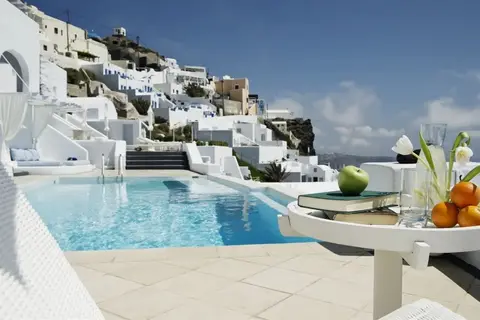 Andromeda Villas & Spa Resort in Thira Municipal Unit