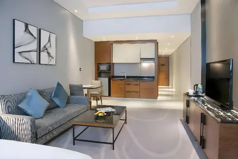 Asiana Grand Hotel in ديرة — foto 10