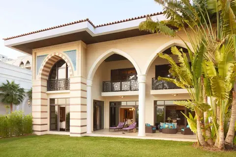 Jumeirah Zabeel Saray in Jumeirah Zabeel Saray — foto 11