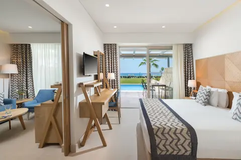 TUI BLUE Lagoon Palace in Καλύβες Πολυγύρου — foto 25