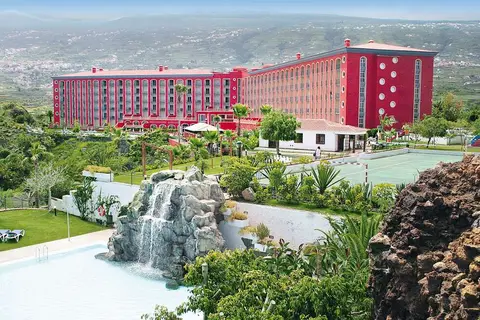 Hotel Las Aguilas Tenerife Affiliated by Meli in Puerto de la Cruz — foto 11