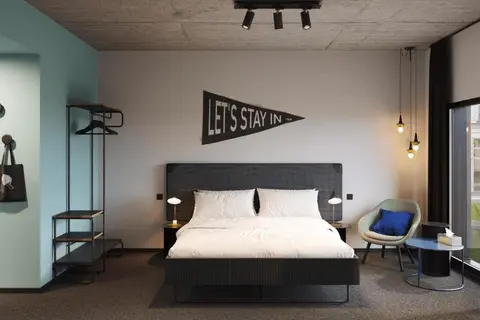 The Social Hub San Sebastian in San Sebastian — foto 6