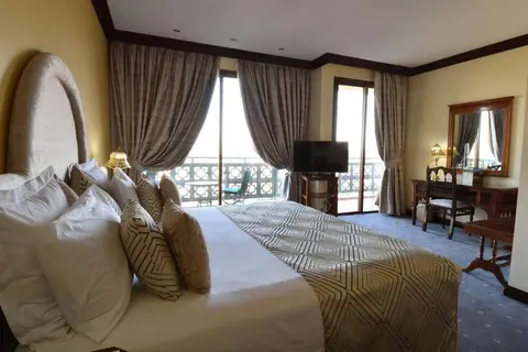 Hotel Les Merinides in Fez, foto 4