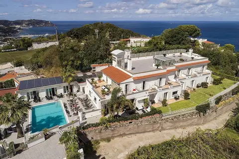 Grifo Hotel Charme & Spa in Ischia