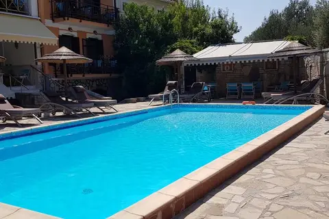 Athina Appartements in Δημοτική Ενότητα Πυθαγορείου — foto 9