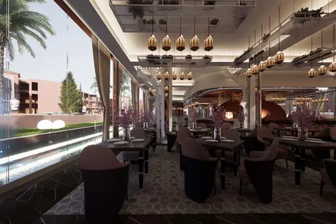 Palmeraie Golf Palace by Pickalbatros in Marrakesh — foto 13
