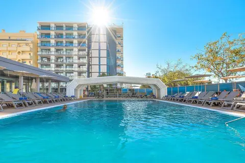 Hotel Jupiter Algarve in Portimão