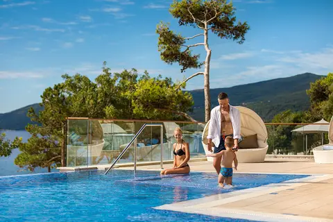 Resort Girandella Valamar in Labin — foto 4