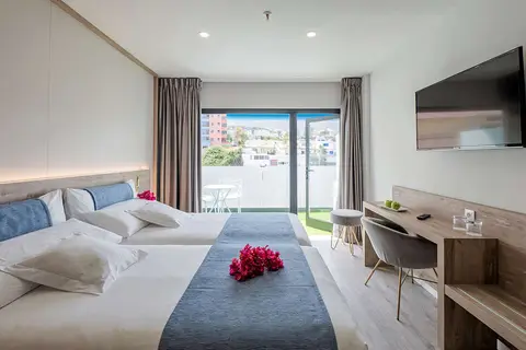 Hotel Valle Orotava in Puerto de la Cruz — foto 7