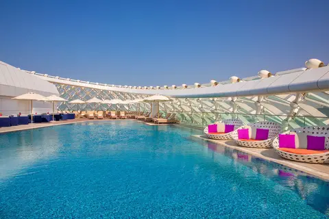W Abu Dhabi - Yas Island in أبو ظبي — foto 3