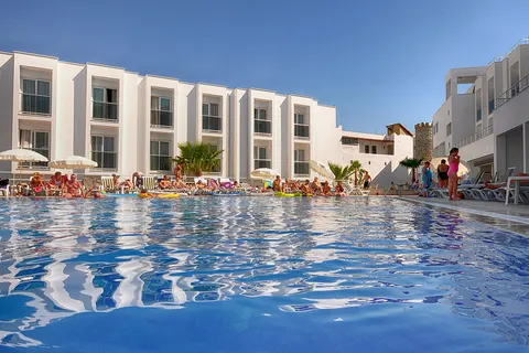 Club Shark Hotel foto 18