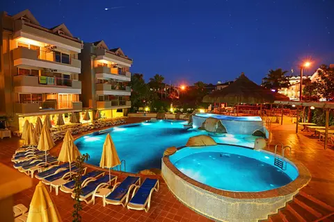 Marmaris Begonville Beach Hotel in Marmaris — foto 7