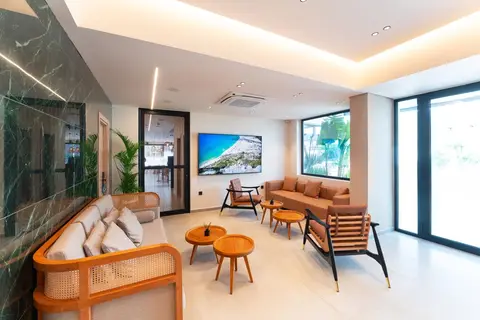 Hotel Hippocampus in Ιαλυσός — foto 7