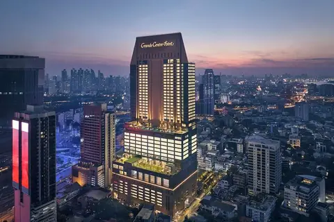 Grande Centre Point Lumphini Bangkok in Bangkok, foto 10