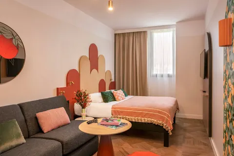 Hotel ibis Styles Sevilla Santa Justa foto 5