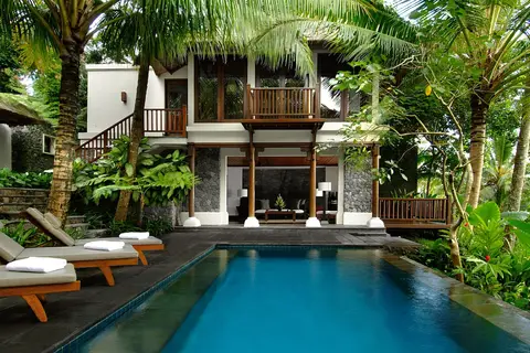 Kayumanis Private Villas & Spa Ubud in Ubud — foto 14