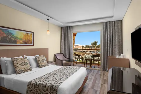 Pickalbatros Dana Beach Resort in Hurghada, foto 26
