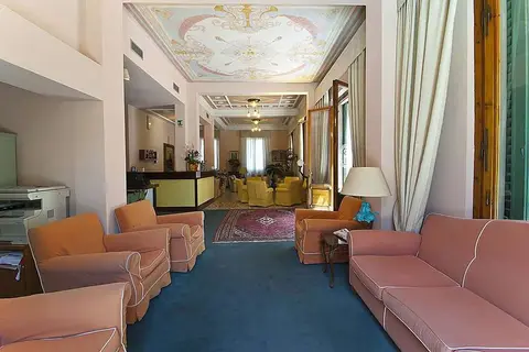 Hotel Maestoso in Montecatini Terme — foto 8