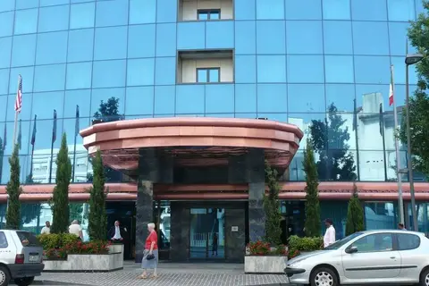 Alexander Palace in Abano Terme — foto 12