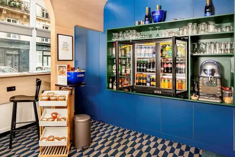 Ibis Styles Paris Cadet Lafayette in Parijs, foto 5