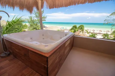 My Blue Hotel in Holbox — foto 13