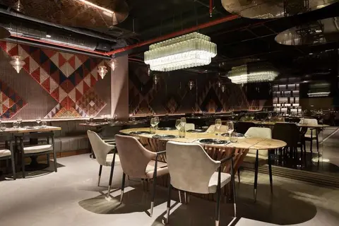 Burdock Hotel Istanbul Autograph Collection in Beyoğlu — foto 15