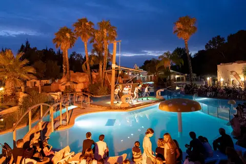 Camping Les Palmiers in Hyères — foto 6