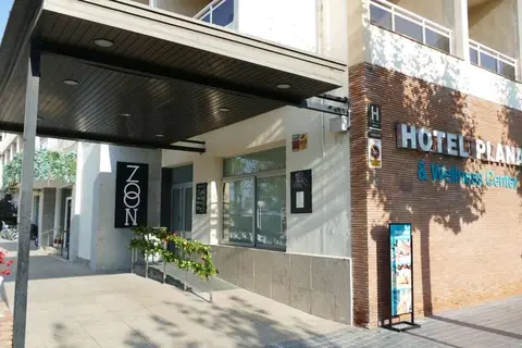 Hotel Planas in Salou — foto 12