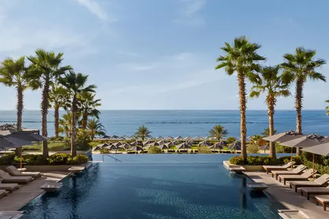 Amara Hotel in Agios Tychonos