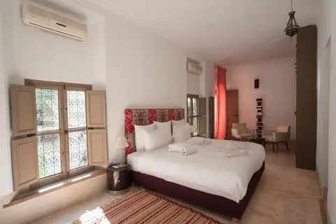 Riad Jaaneman in Marrakech — foto 4