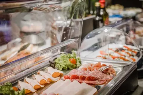 Hotel Corbie Mol foto 9