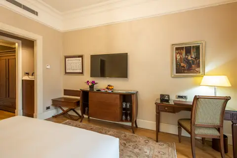 Pera Palace Hotel in Fatih — foto 29