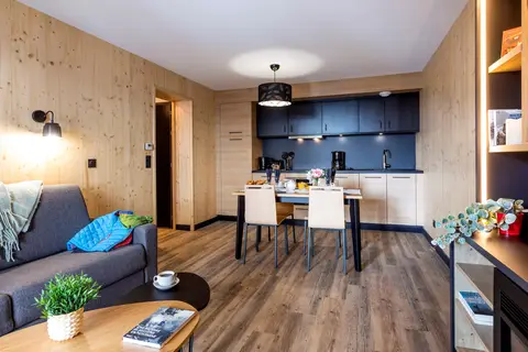 Residence Club MMV L'Etoile des Sybelles in Villarembert — foto 6