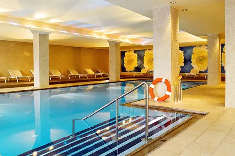 Falkensteiner Hotel Cristallo foto 5