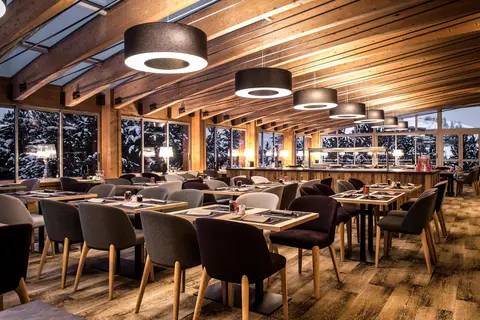 Hotel Le Pic Blanc in Huez — foto 8