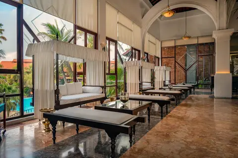 Royal Palms Beach Hotel in Kalutara — foto 2
