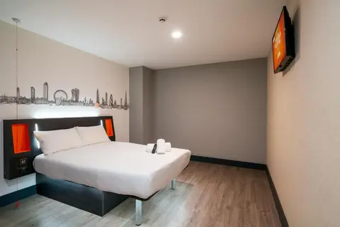 easyHotel London City Shoreditch in Londen, foto 24