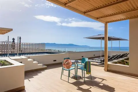 Atlantica Caldera Village in Agia Marina, foto 18