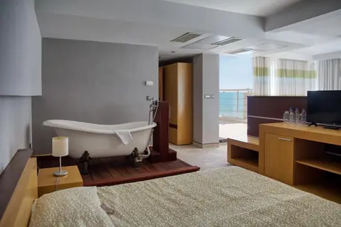 Sandy Bay Hotel, Elenite in Свети Влас — foto 11