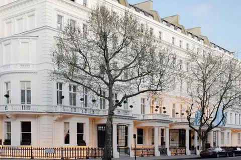 The Kensington Hotel in Londen