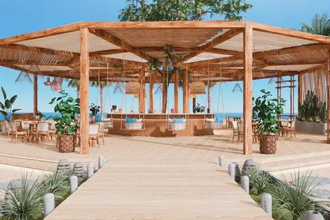 Casa Blue Resort & Spa in Port Ghalib, foto 10