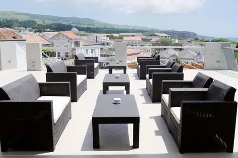 Angra Marina Hotel in Angra do Heroismo — foto 19