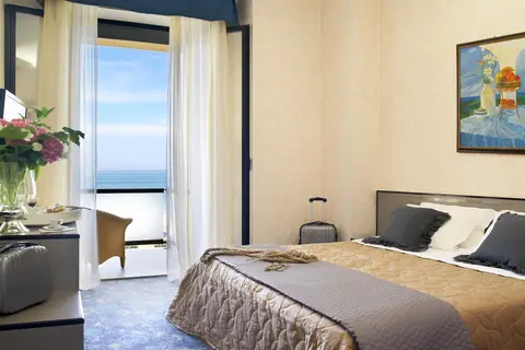 Hotel Boemia in Rome — foto 24